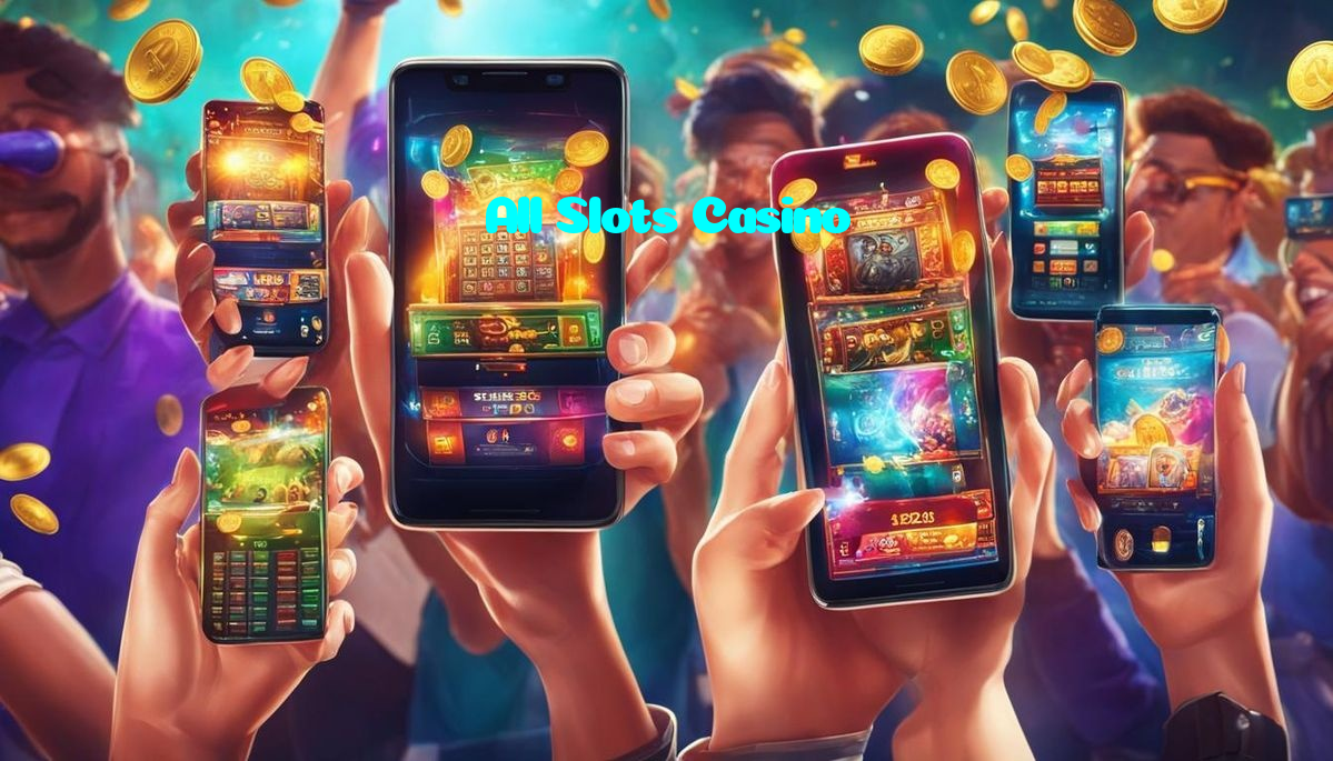 All Slots Casino خوش آمدید بونس +600% پیشکش موبائل ایپ کے پروموشن سیکشن میں دکھائی دیتی ہے۔