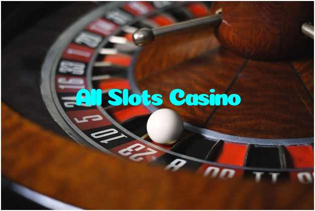 available types of All Slots Casino bet including pre-match live express and system bets