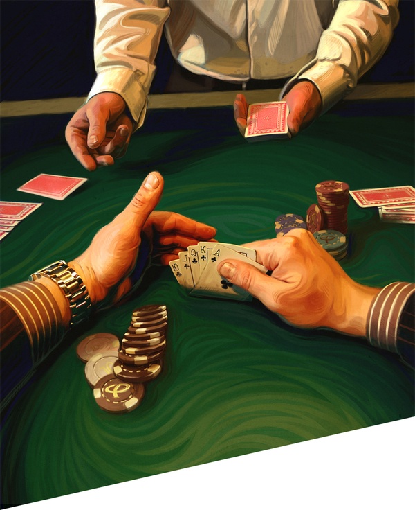 All Slots Casino کیسینو میں پوکر گیمز