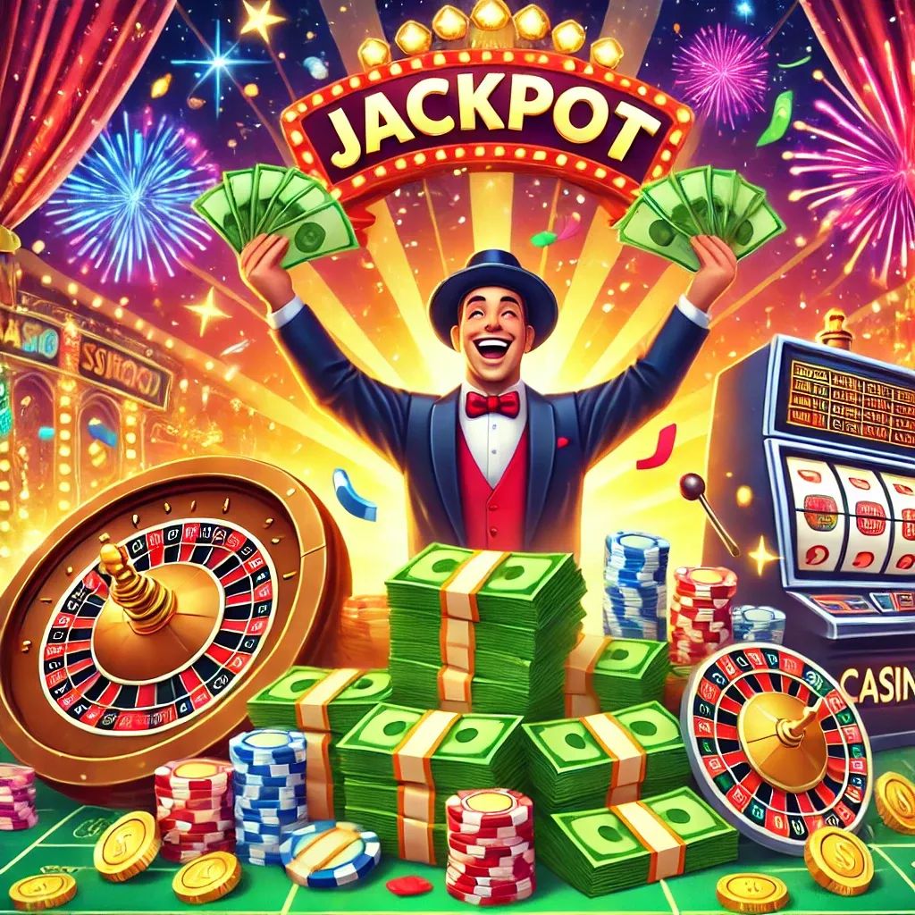 All Slots Casino کیسینو گیمز کا ایک زمرہ منتخب کریں