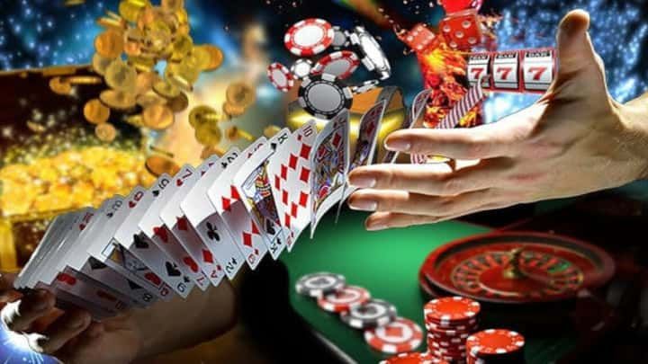 All Slots Casino کیسینو میں ایک آن لائن گیم کا انتخاب کریں۔