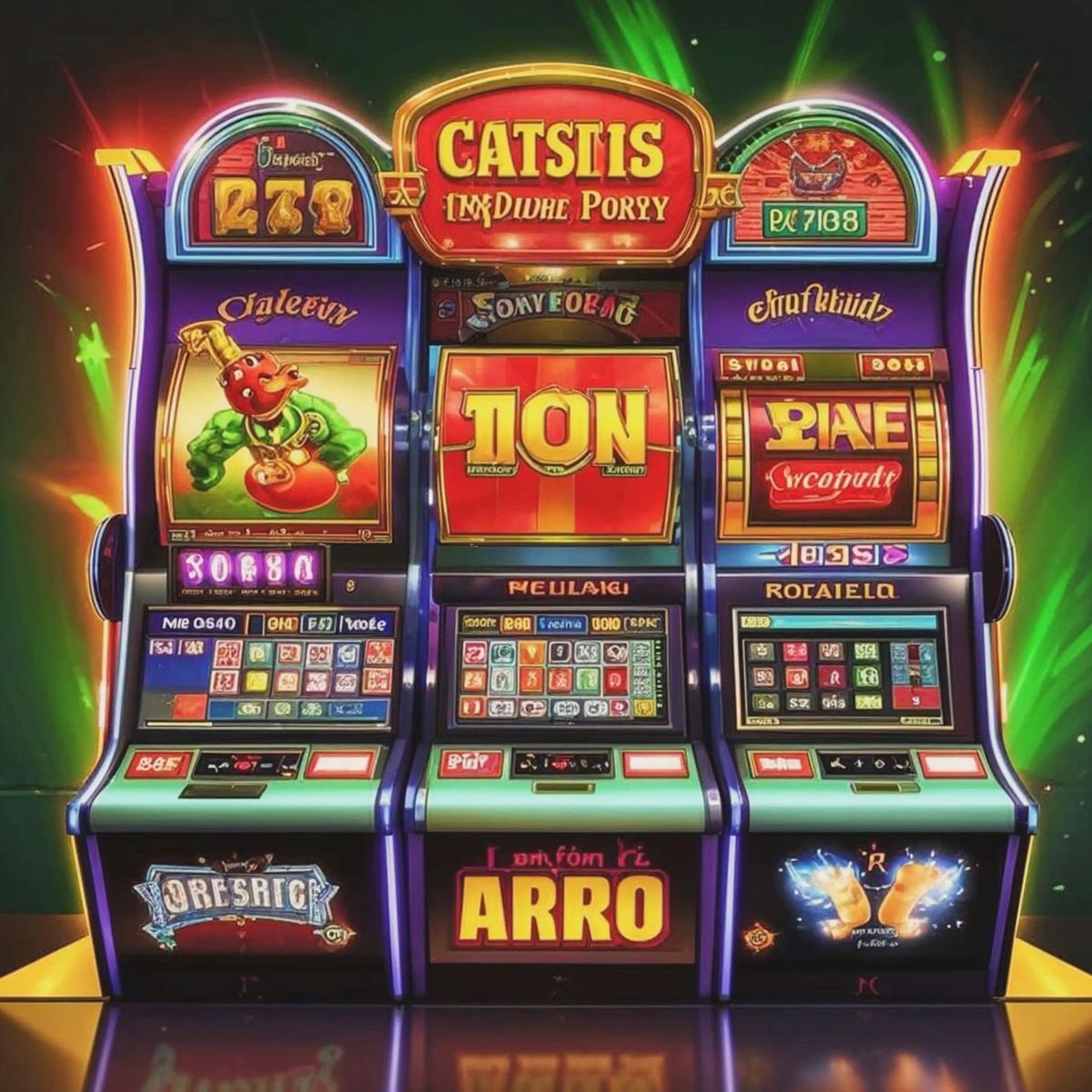 پاکستان کے نئے All Slots Casinoکیسینو کھلاڑیوں کے لیے خوش آمدید بونس