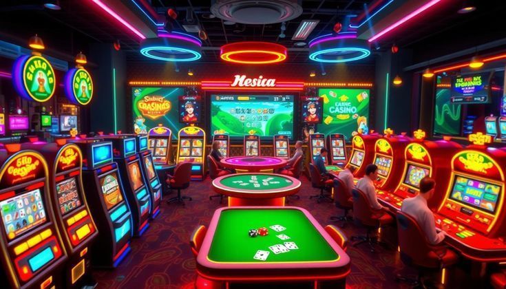 All Slots Casino آن لائن کیسینو میں اصل گیمز
